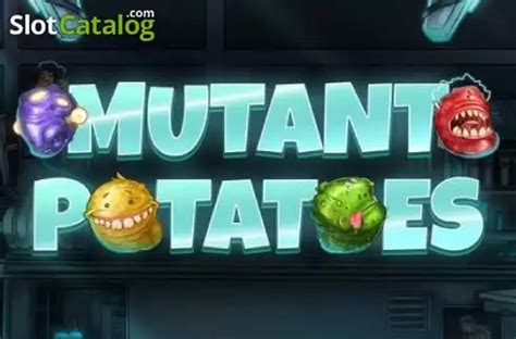 Mutant Potatoes PokerStars